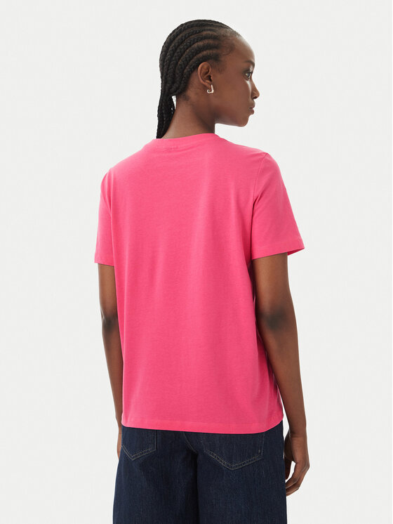 Vero Moda Vero Moda T-shirt Paulina 10316991 Rosa Regular Fit