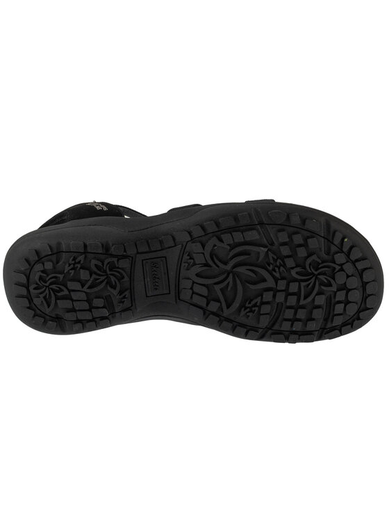 Skechers Skechers Sandali Slip-Ins: Reggae Slim - Stretch Flex Nero