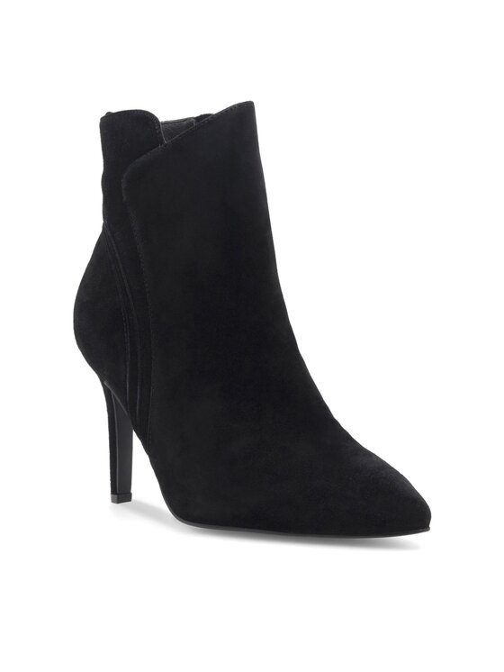 Sergio Bardi Sergio Bardi Botine WYL3161-7Z-SB Negru