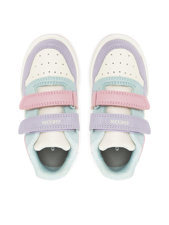 Geox Geox Sneakers J Washiba J45HXB 000BC C8343 M Rosa