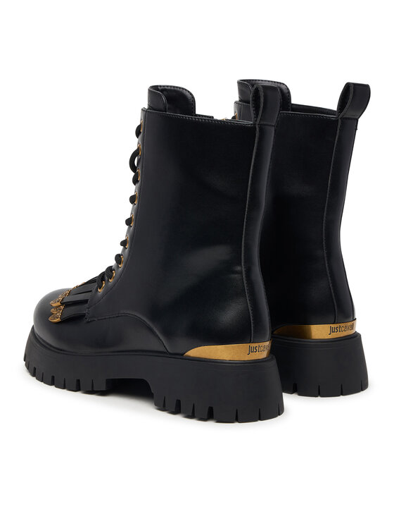 Just Cavalli Just Cavalli Polacchine 81RA3S97 ZSE99 Nero