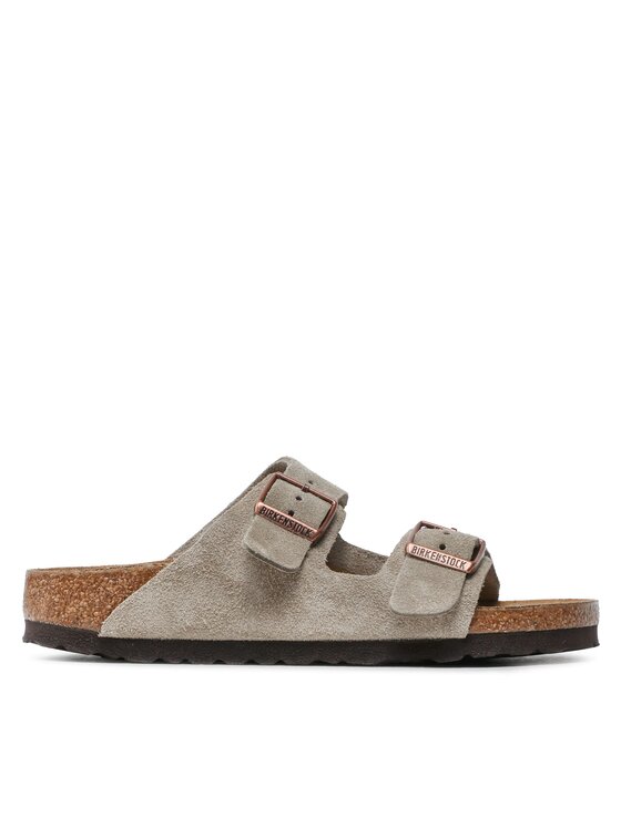 Birkenstock Birkenstock Natikače Arizona Bs 51463 Siva