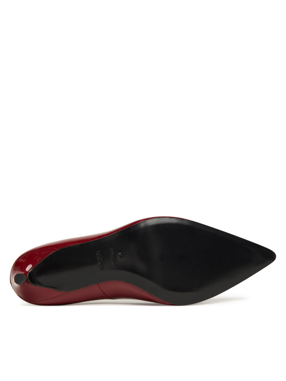 BOSS BOSS High Heels Gracey 50552759 Dunkelrot