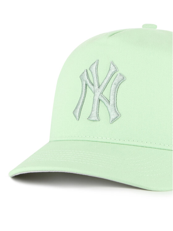 47 Brand 47 Brand Шапка с козирка MLB New York Yankees B-FHTCH17GWP Зелен