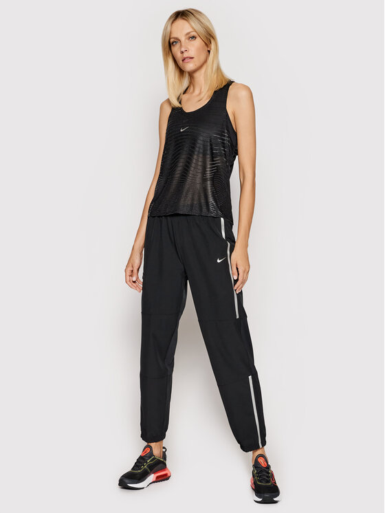 Nike Top Pro DA0528 Nero Standard Fit • Modivo.it