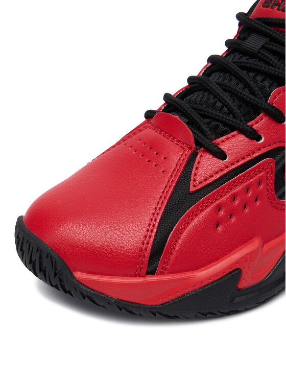 SHAQ Shaq Sneakersy CEO-CP40-HC2400-K Červená