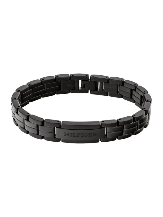 Tommy Hilfiger Tommy Hilfiger Bransoletka 2790667 Czarny