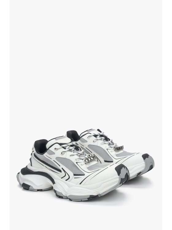 Estro Estro Sneakersy ER00115887 Bílá