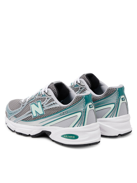 New Balance New Balance Сникърси U740NC2 M Сив