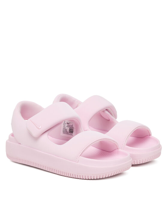 Nike Nike Sandále Calm Sandal FZ3125 600 Ružová