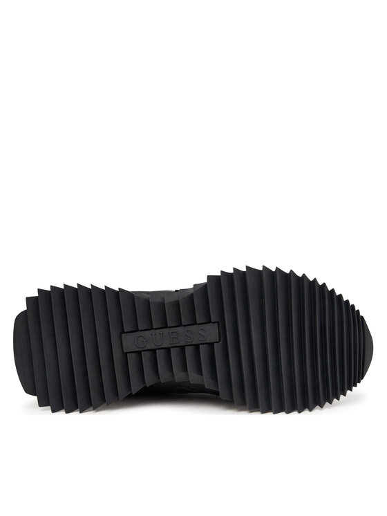 Guess Guess Sneakers FLFBA2 FAB12 Schwarz