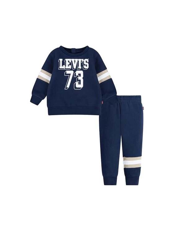 Levi s Completo da bambino Levi s completo neonato 6EL310 Blu