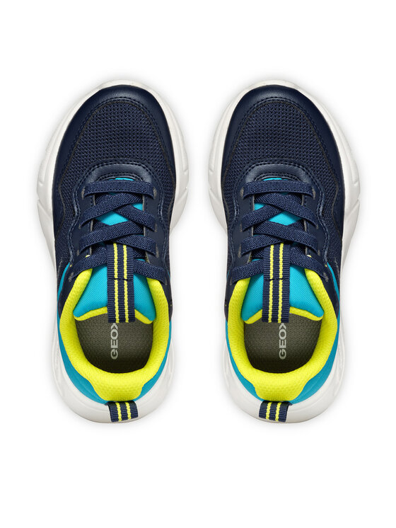 Geox Geox Sneakers J0H1 J55MQC 1454 CF4N4 S Bleumarin