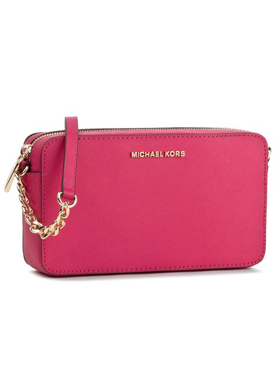 Michael Kors Sac a main Jet Set Travel 32T6GTVC6L Rose Modivo