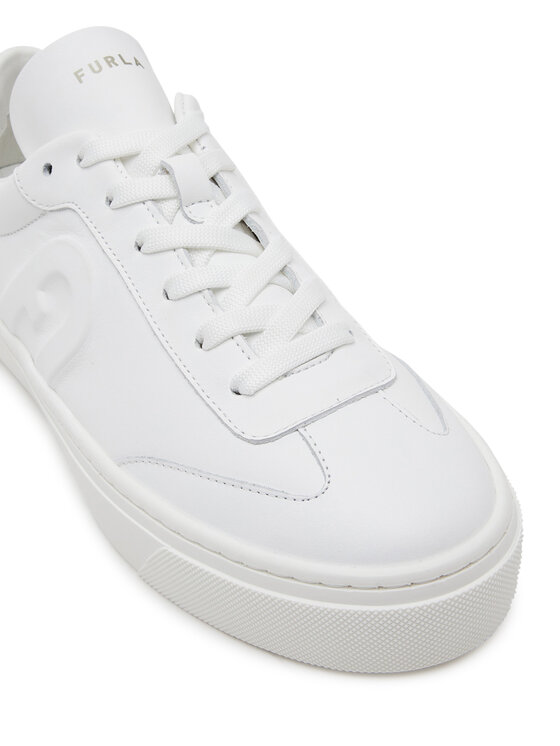 Furla Furla Sneakersy YJ10ENJ BX3726 P2700 Bílá