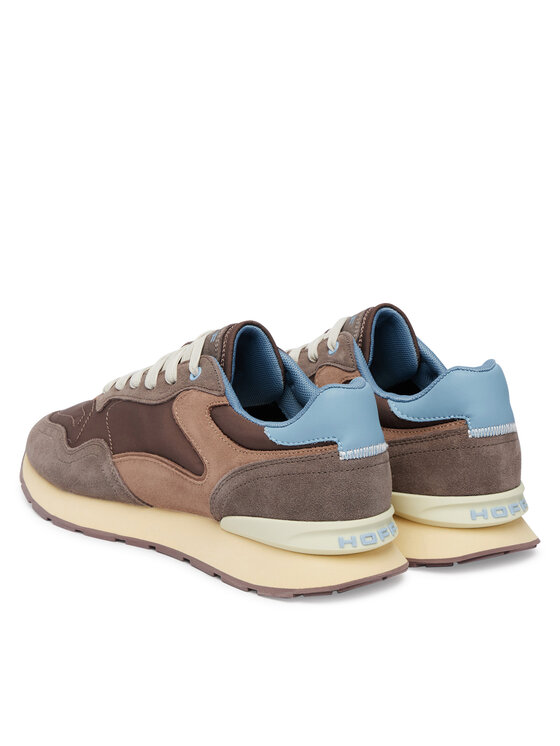 HOFF HOFF Sneakersy City 12602401 Brązowy