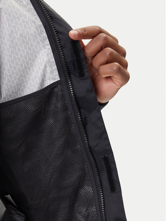 Marmot Marmot Μπουφάν αδιάβροχο PreCip Eco 41500 Μαύρο Regular Fit