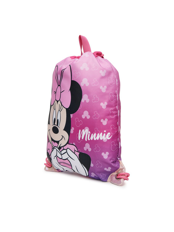 Mickey&Friends Mickey&Friends Zaino a sacca ACCCS-SS25-328DSTC Rosa