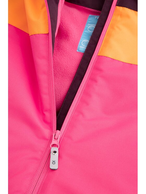 Lemon Explore Lemon Explore Kurtka narciarska ZL4152105OSG-022 Kolorowy Regular Fit
