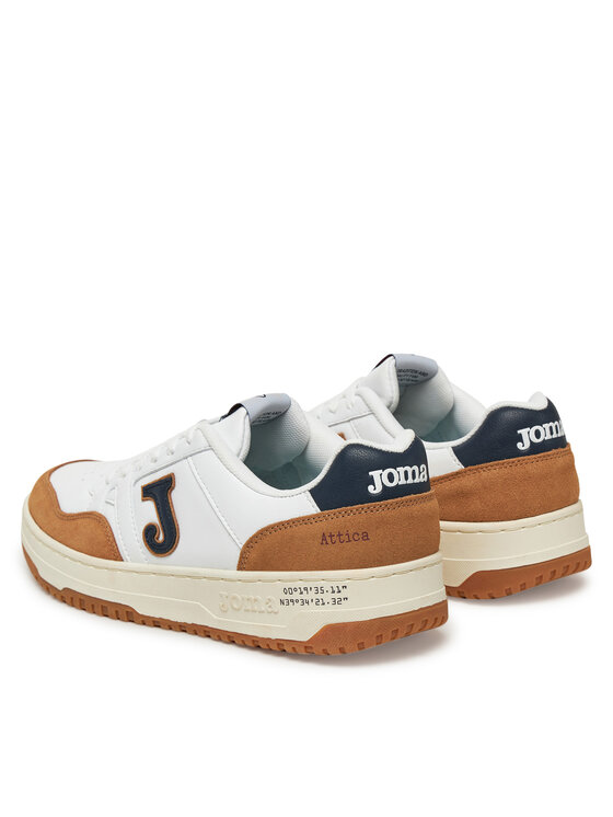 Joma Joma Sneakersy C.Attica 2533 CATTIS2533 Biały