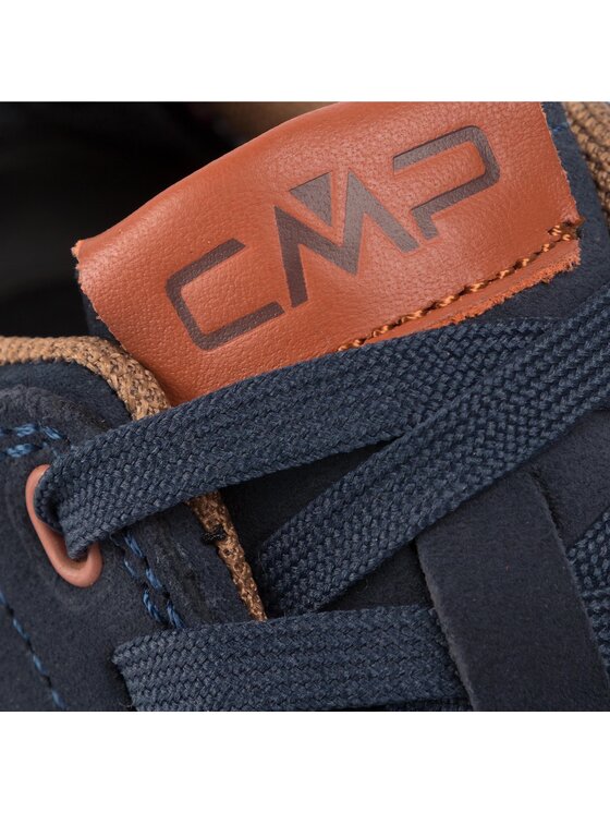 CMP CMP Trekkingi Elettra Low Hiking Shoe Wp 38Q4617 Granatowy