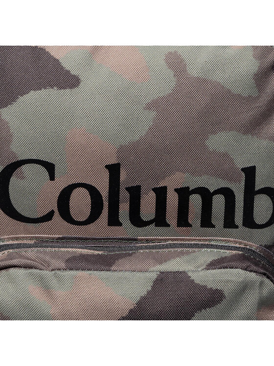 Columbia Columbia Σακίδιο Zigzag 22l Backpack 1890021316 Πράσινο