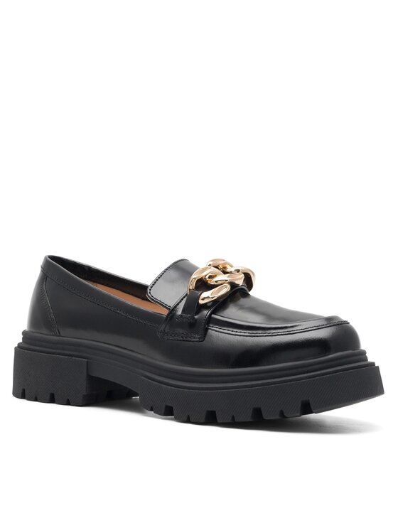 Sergio Bardi Sergio Bardi Loaferice EST-DONNA-09SB Crna