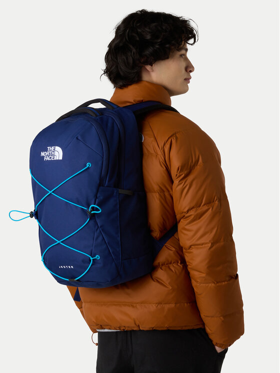 The North Face The North Face Rucksack Jester NF0A3VXFFLO1 Blau