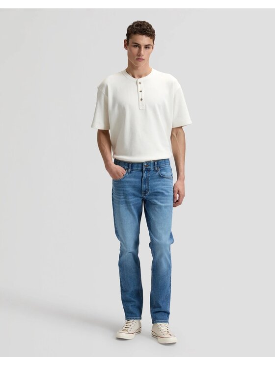 Lee Lee Jeans DAREN ZIP FLY Blu