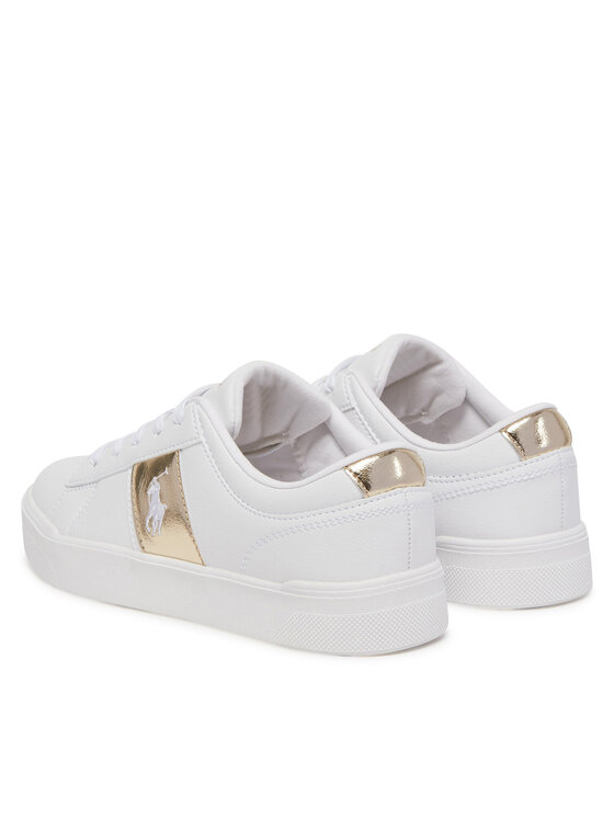 Polo Ralph Lauren Polo Ralph Lauren Tenisice RL02445101 Bijela
