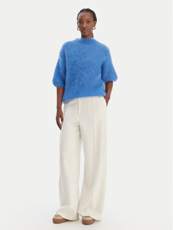 Dixie Dixie Megztinis M277Y101A Mėlyna Relaxed Fit