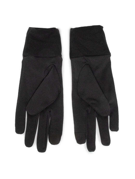 Asics Asics Γάντια Ανδρικά Running Gloves 3013A033 Μαύρο