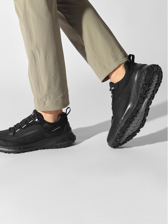 ECCO ECCO Półbuty ULT-TRN M 82425451052 Czarny