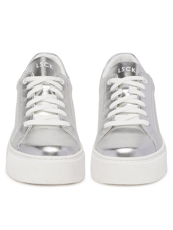 Lasocki Lasocki Sneakers ARC-LUCCIANA-01B Argento