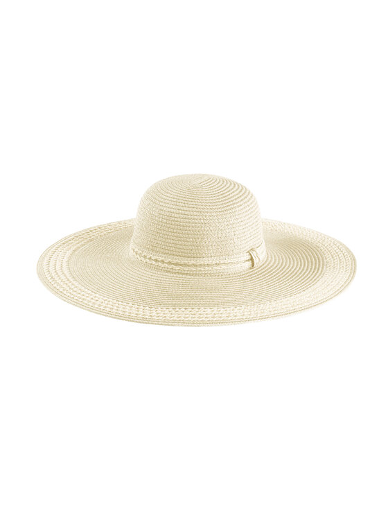 Feba Feba Cappello K40 Écru