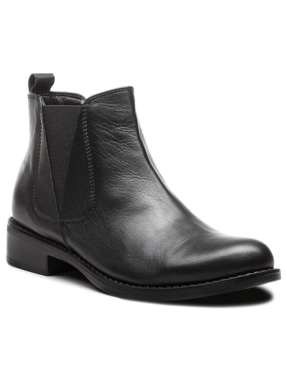 Sergio Bardi Sergio Bardi Štibletai Ganda FW127374818KD Juoda