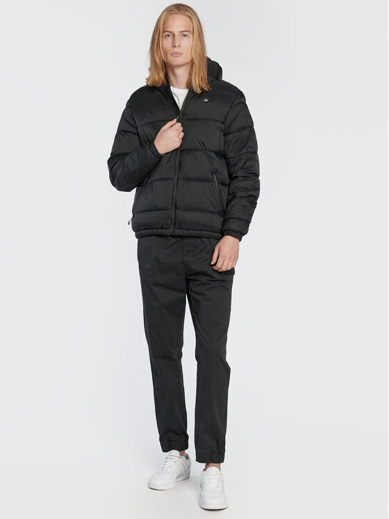 Blend Blend Μπουφάν χειμωνιάτικο Outerwear 20714372 Μαύρο Regular Fit