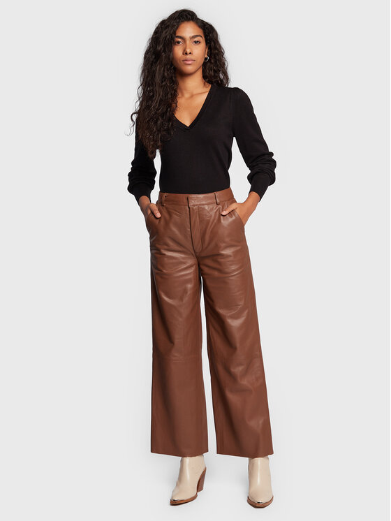 Maglione Blume 20610855 Nero Regular Fit