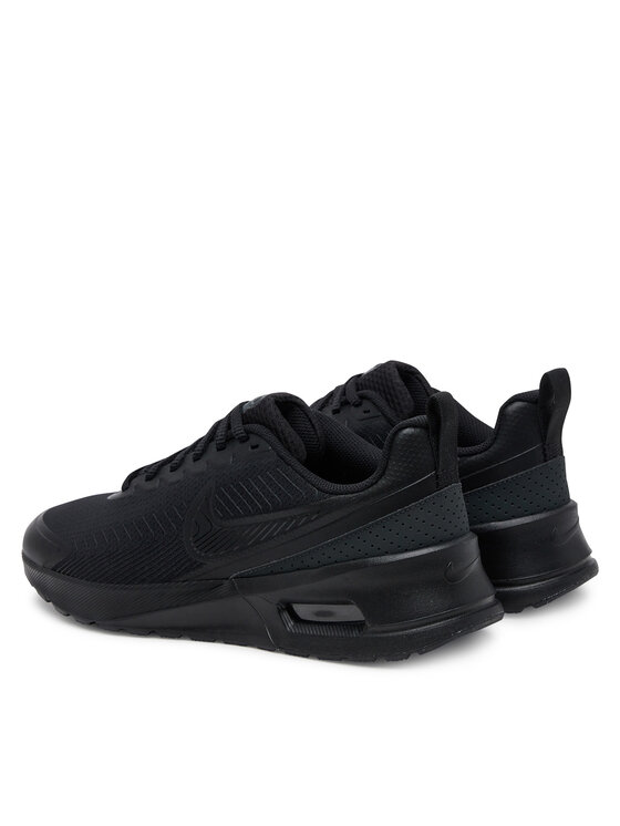 Nike Nike Sneakersy Air Max Nuaxis FD4329 004 Černá