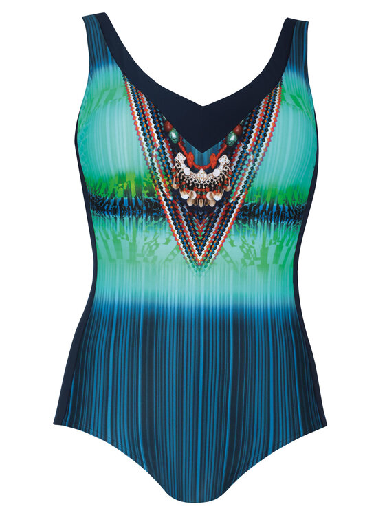 Sunflair Sunflair Bikiny 22103 Modrá