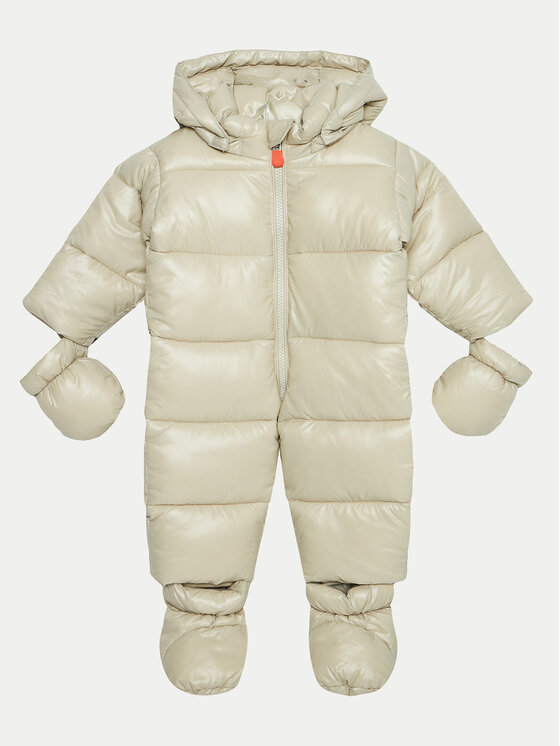 Save The Duck Save The Duck Talvekombinesoon I30002X LUCK19 Beež Regular Fit