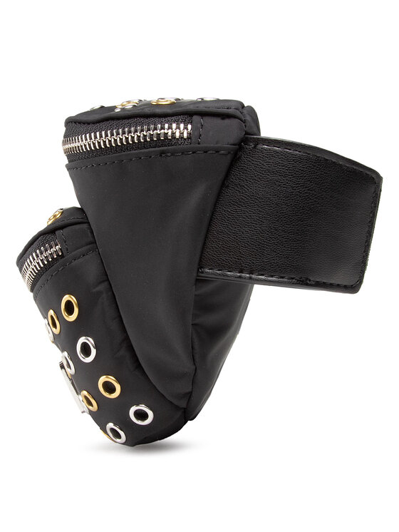 Versace Jeans Couture Versace Jeans Couture Rankinė ant juosmens﻿ E1VWABX5 Juoda