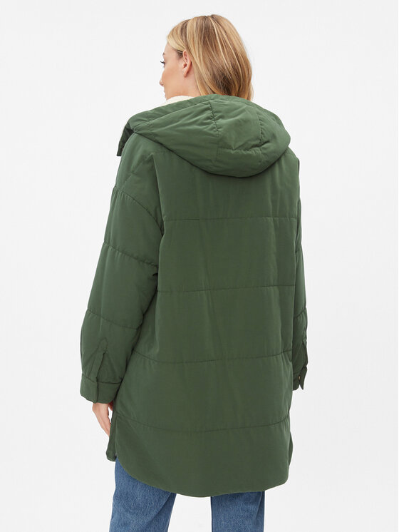 MAX&Co. MAX&Co. Zimska jakna Ariete 74940423 Zelena Regular Fit