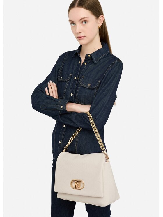 Liu Jo Liu Jo Borsa AF5147E016130002 Bianco