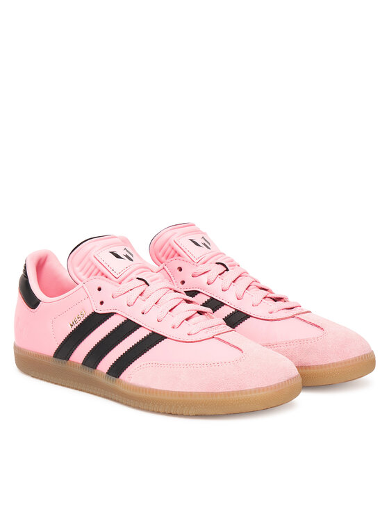adidas adidas Futball cipők Samba Messi JP7844 Rózsaszín