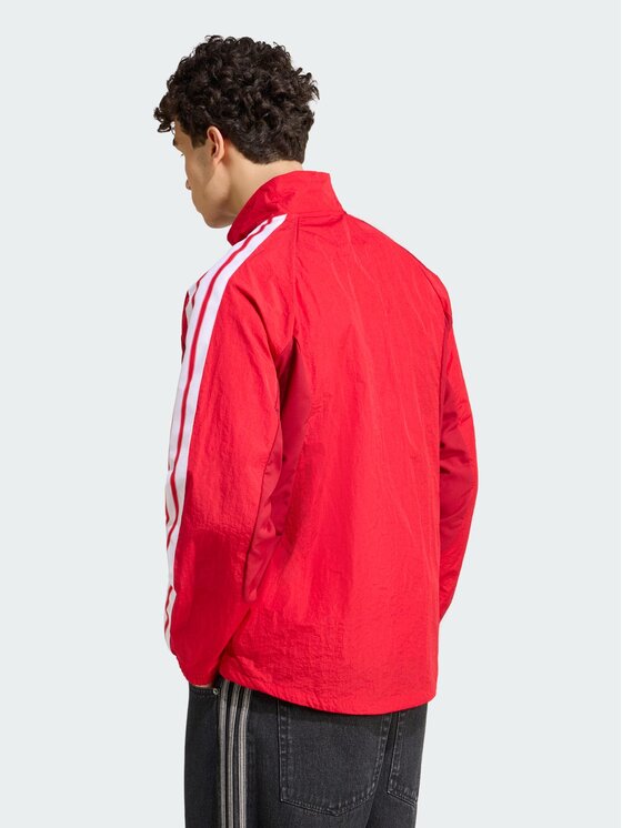 adidas adidas Kurtka wielofunkcyjna 168838 Czerwony Regular Fit