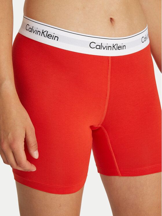 Calvin Klein Underwear Calvin Klein Underwear Bokserki 000QF7625E Czerwony