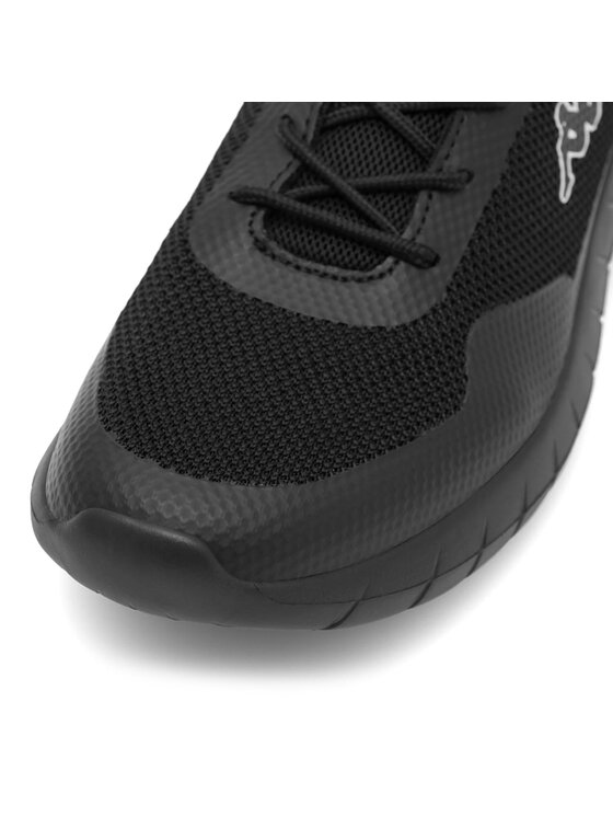 Kappa Kappa Sneakersy SS24-3C040 Czarny
