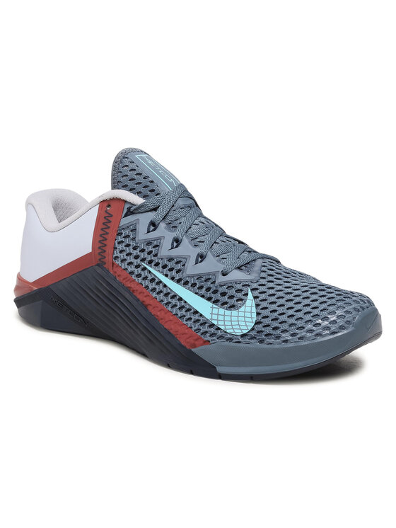 Nike Chaussures Metcon 6 CK9388 040 Gris Modivo.fr