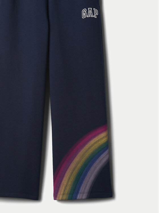 Gap Gap Melegítő alsó 541968-01 Sötétkék Regular Fit